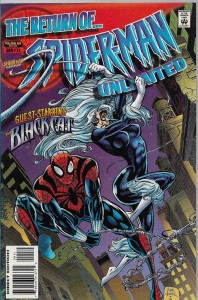 Spider-man Unlimited 11/1996