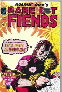 Roarin Rick's Rare Bit Friends 1-5/1994