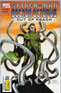 Spider-man Doctor Octopus 5/2004