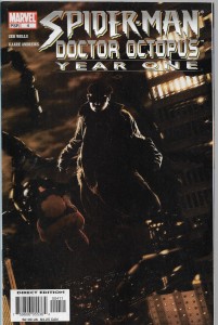 Spider-man Doctor Octopus 4/2004