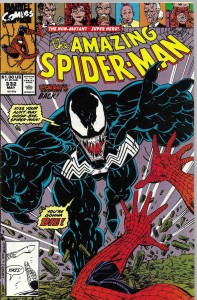 The Amazing Spider-man 332/1990 