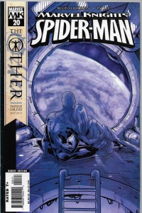 Marvel Knights Spider-man 20/2006
