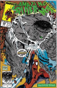 The Amazing Spider-man 328/1990