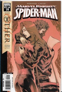 Marvel Knights Spider-man 19/2005