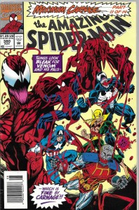 The Amazing Spider-man 380/1993