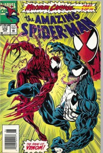 The Amazing Spider-man 378/1993