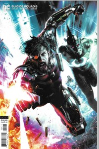 Suicide Squad 5/2020