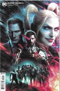Suicide Squad 4/2020 