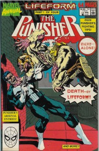 The Punisher Annual 3/1990