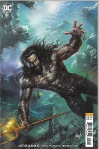 Justice League 12/2019