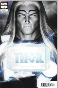 Thor 1/2020  Artgerm Variant