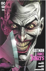 Batman : Three Jokers 3/2020  F