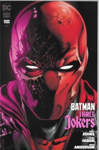 Batman : Three Jokers 3/2020  A