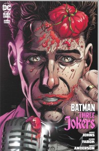 Batman : Three Jokers 3/2020  H