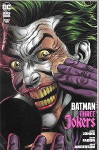 Batman : Three Jokers 2/2020  F