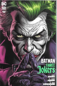 Batman : Three Jokers 2/2020  A