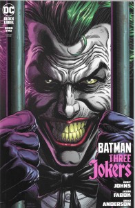Batman : Three Jokers 2/2020  D
