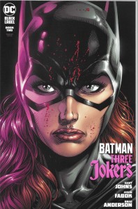 Batman : Three Jokers 2/2020  B