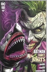 Batman : Three Jokers 1/2020  H
