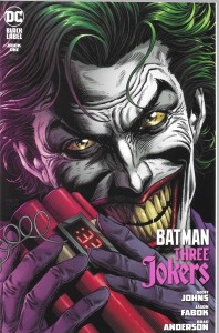 Batman : Three Jokers 1/2020  C