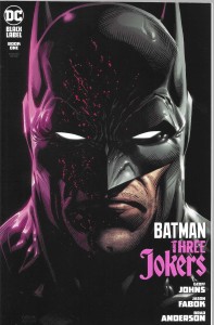 Batman : Three Jokers 1/2020  B