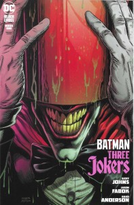 Batman : Three Jokers 1/2020  A