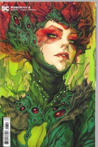 Poison Ivy 3/2022