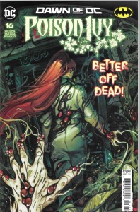 Poison Ivy 16/2024 B