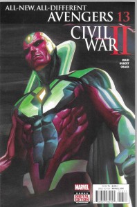 All-New All-Different Avengers 13/2016  Civil War 