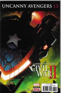 Uncanny Avengers 13/2016  Civil War