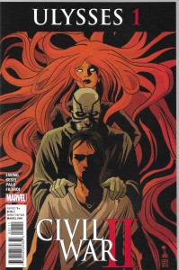 Civil War II : Ulysses 1/2016   