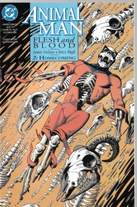 Animal Man 52/1992