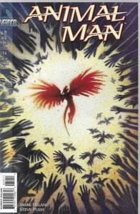 Animal Man 79/1995