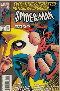 Spider-man 2099 13/1993