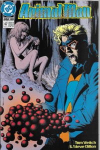 Animal Man 47/1992