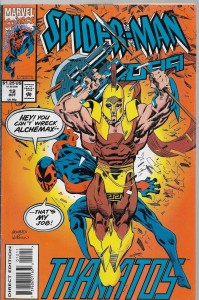 Spider-man 2099 12/1993