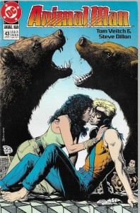 Animal Man 43/1992