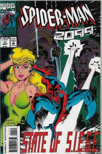 Spider-man 2099 11/1993