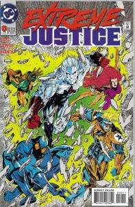 Extreme Justice 1-18/1995