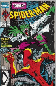 Spider-man 2/1990
