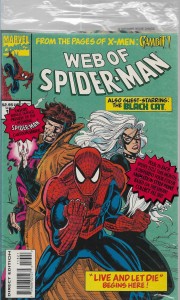 Web of Spider-man 113/1994