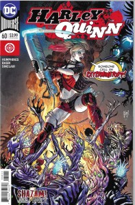 Harley Quinn 60/2019