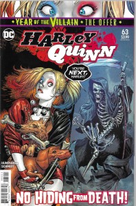 Harley Quinn 63/2019 