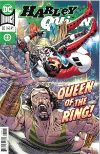 Harley Quinn 70/2020