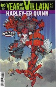 Harley Quinn 67/2020 