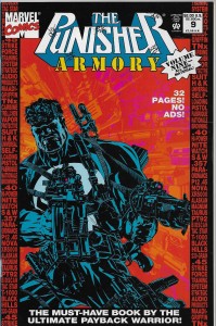 The Punisher Armory 9/1994