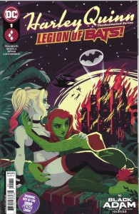 Harley Quinn : The Animated Series - Legion of Bats 1/2022