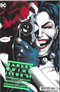 Harley Quinn 21/2022