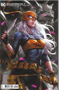 Deathstroke INC. 9/2022