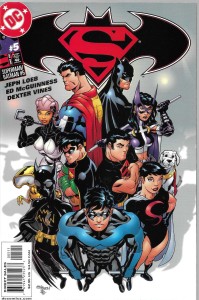 Superman / Batman 5/2004